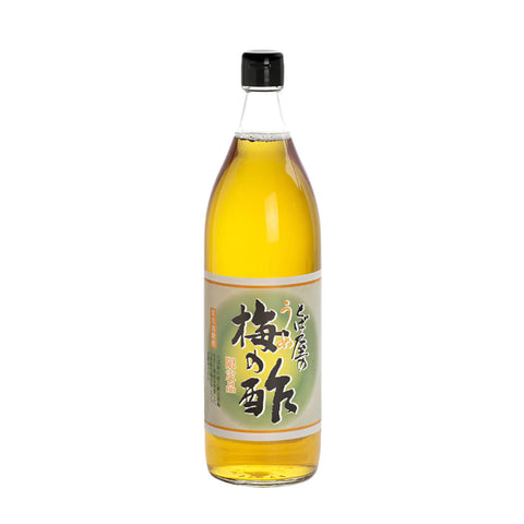 Japansk riseddike med umeblomme og 25 % umami 900 ml – premium riseddike med fyldig og frugtig smag.