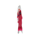 Koinobori rød - 90cmKoinobori rød - 60cm