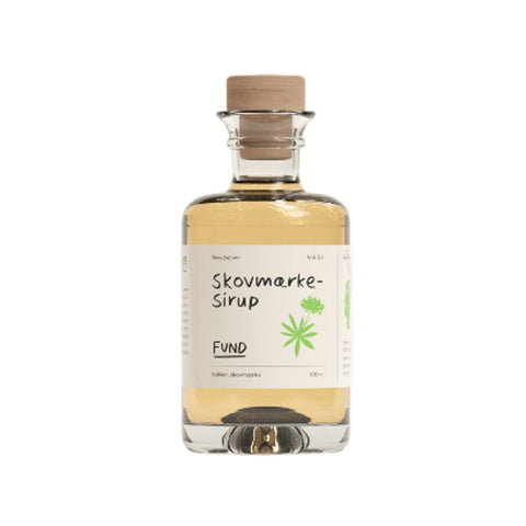 Skovmærkesiup 100 ml