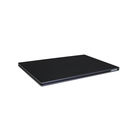 hasegawa skærbræt 18 x 340 x 230 mm - sort FPEL serien