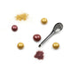 Molekylær gastronomi med sphere chef kit
