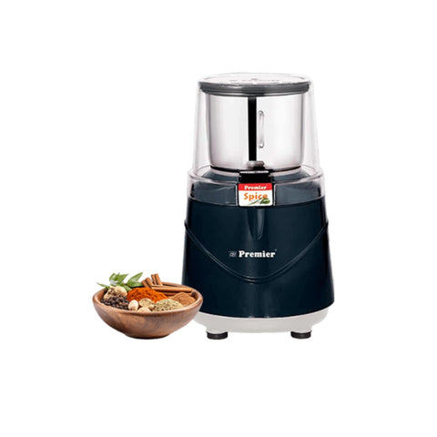 Sort krydderikværn & kaffekværn 350W 