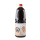 Spicy ponzu sauce 1,8 liter i original japansk emballage – autentisk ponzu med chili og citrus til det professionelle køkken og passionerede madentusiaster.