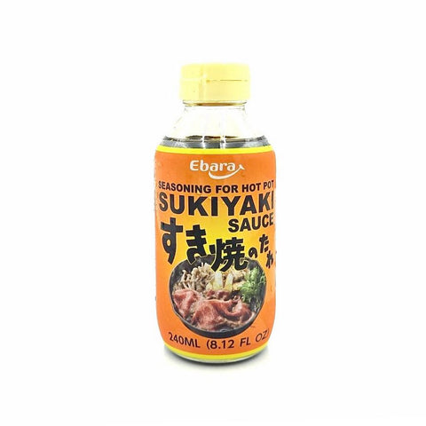 Sukiyaki Sauce - Krydderi Til Hot Pot 240 ml