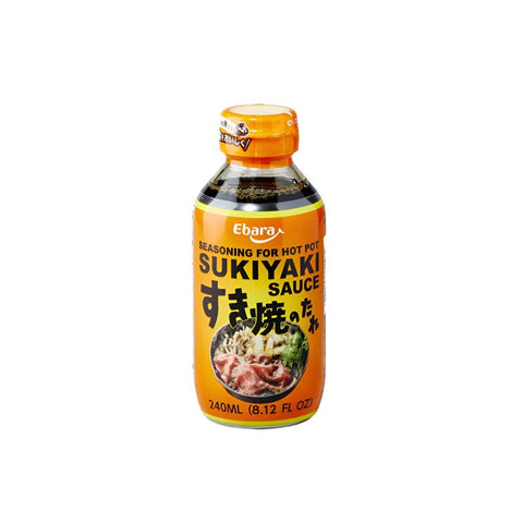 Sukiyaki sauce - smagsgiver til bl.a. hot pot 240 ml