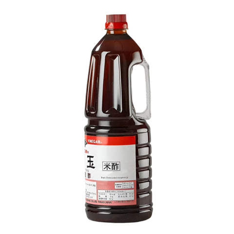 Riseddike – perfekt valg til din sushiris 1,8 liter med autentisk japansk kvalitet og en harmonisk balance mellem syre, sødme og umami. Ideel til sushiris, sashimi, marinader og dressinger, hvor den giver en klassisk og autentisk smagsoplevelse.