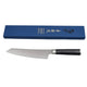 Japansk kniv Sakai Takayuki Grand Chef - Seigaiha Damascus - Kengata 19 cm