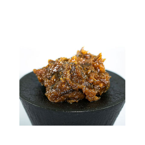 Vegansk krydderi - med grøn peber og miso, 120 g