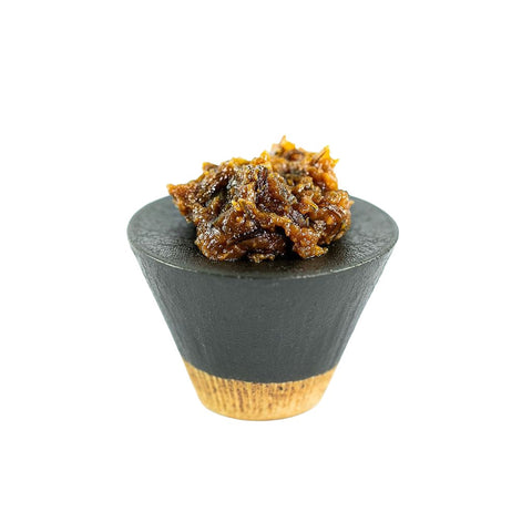 Vegansk krydderi - med grøn peber og miso, 120 g