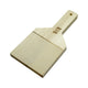 Stort professionelt Oroshiki wasabi rivejern 10,5 x 22 cm
