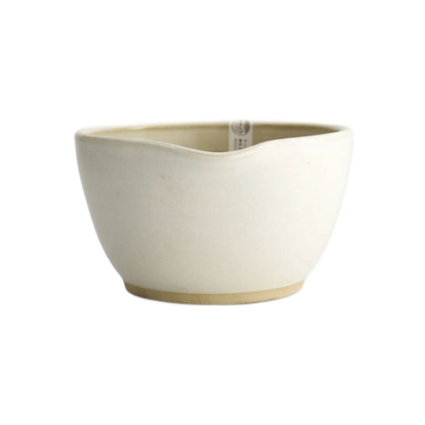 Smuk autentisk hvid morter fra japan, suribachi, Ø18