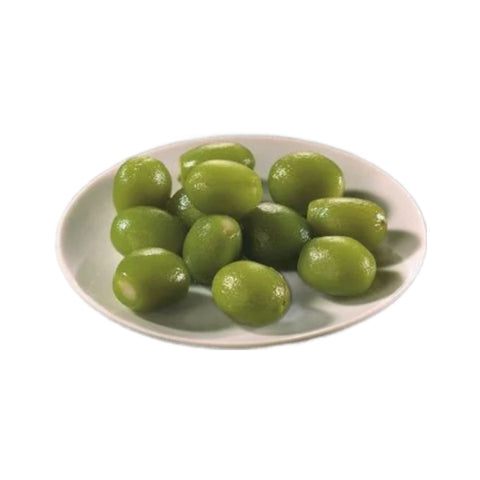 Syltet ferskner Japanske delikatesser: i mini format