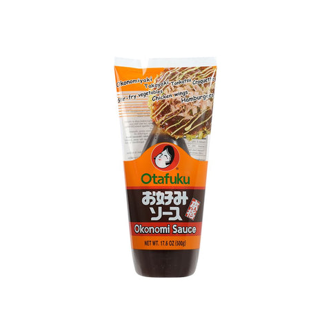 Okonomi sauce til din lækre okonomiyaki pandekage hos yeschef.dk