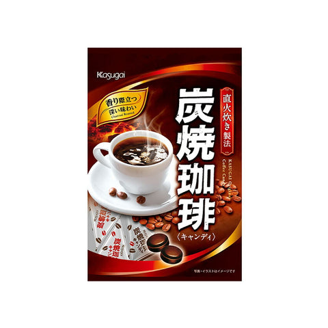 Japansk slik med dyb smag af kaffe - 95 gram