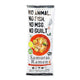Vegansk Instant nudler fra Japan (nudelsuppe)