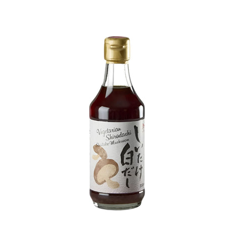 Dashi koncentrat med Shiitake, 300 ml