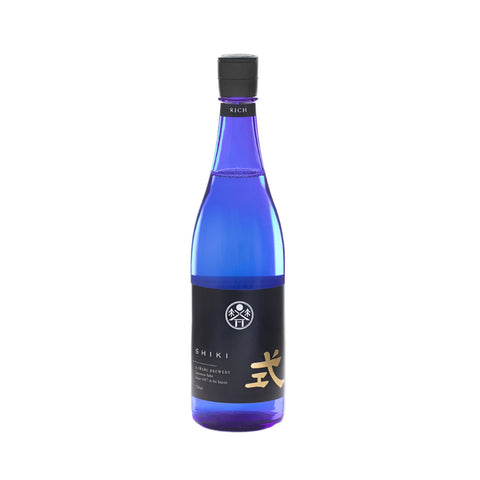 Sake - Junmai Daiginjo Shiki - 720 ml