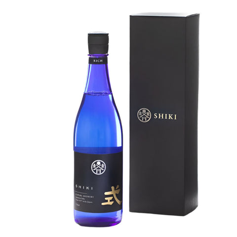 Sake - Junmai Daiginjo Shiki - 720 ml