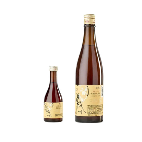 Umeshu lagres i 3 år (12%) - Flere størrelser