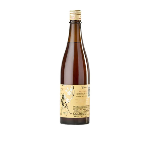 Umeshu lagres i 3 år (12%) - 720 ml 