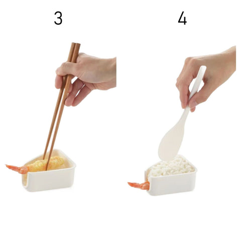 Vejledning af brug af formen