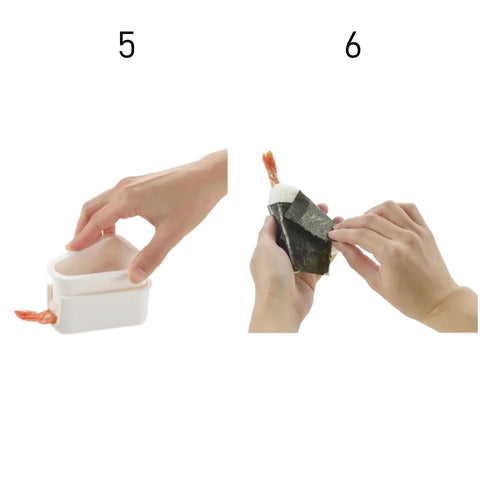 Vejledning af brug af formen