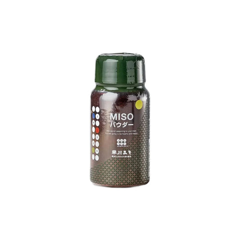 Miso pulver fra Hayakawa med yuzu smag - 70 gram