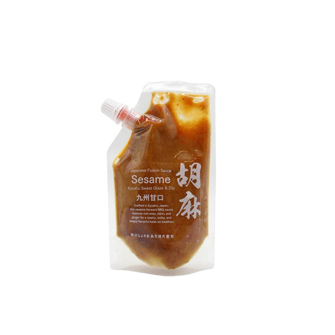 Barbecue sauce med sesamsmag fra Japan