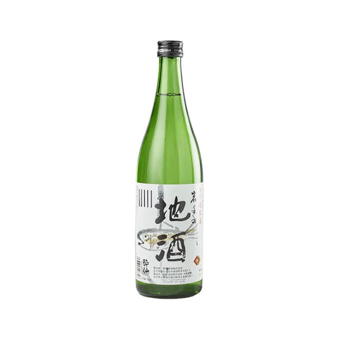 Sake Junmai fra Follow Shuzo i Japan - 720 ml
