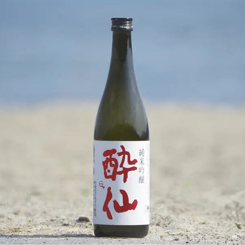 Japansk sake 