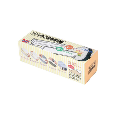 Sushi form - Lav nemt trekantede maki-ruller