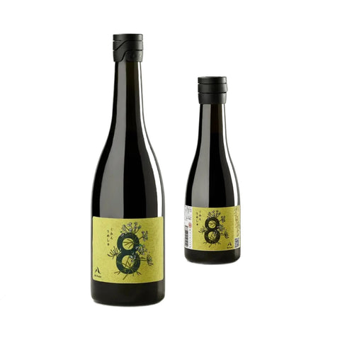 2 størrelser af Umeshu med Cumin – Japansk blommelikør