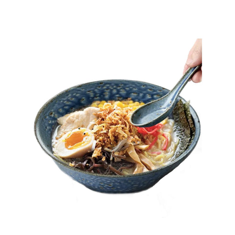 Ramen i vores japansk skål 