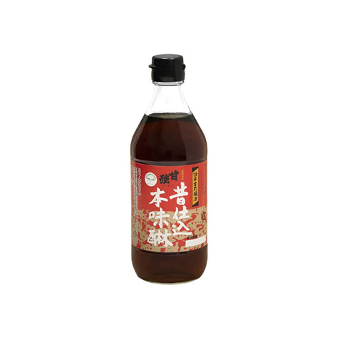 Mirin autentisk japansk smag, 500 ml