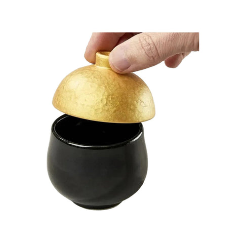Chawanmushi skål med låg fra Japan 