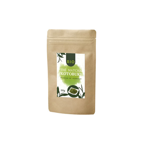 Matcha te økologisk -  premium kvalitet