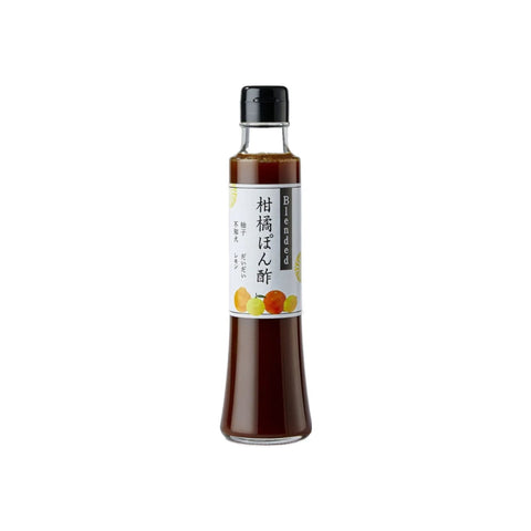 Ponzu sauce med fire unikke citrusfrugter, 200 ml