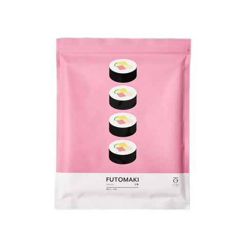 Nori til japanske futomaki sushi, 10 ark pakke