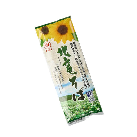 Soba nudler fra japan - 200 gram 