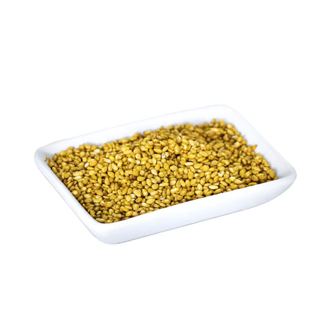 Japansk sesamfrø med Yuzu