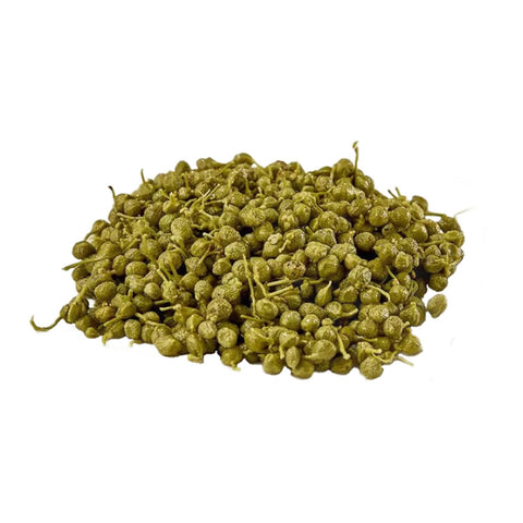 Japanske Syltede sansho peber - 50 gram