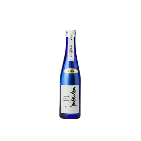 "Prince Nagaya" Junmai Nagayao Sake, 300 ml