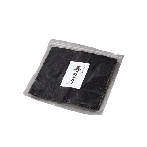 Premium sushi tang fra Japan – 20 hele ark i original japansk emballage – førsteklasses japansk nori-tang med fyldig umami, sprød konsistens og elegant glans. Ideel til hjemmelavet sushi, onigiri, temaki og autentisk japansk madlavning.
