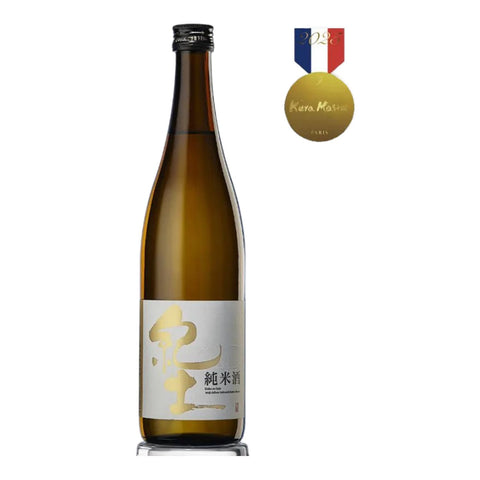 Sake - KID Junmai sake 720 ml