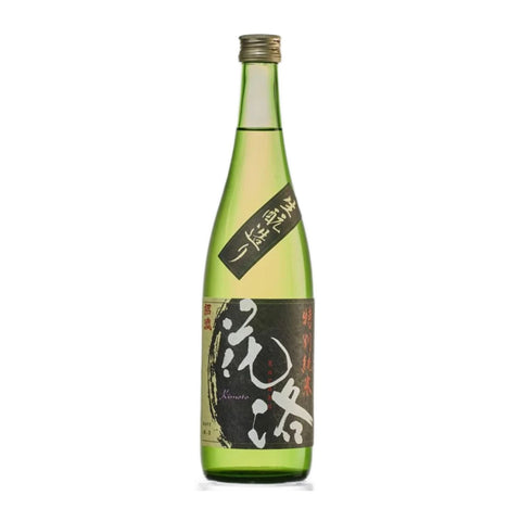 Sake Tokubetsu Junmai-shu Karaku Ki-Moto - 720 ml