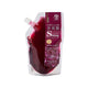Rød shiso sirup fra Japan - 250 gram