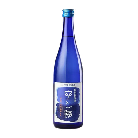 Sake Sora to Umi Tokubetsu Junmai - 720 ml