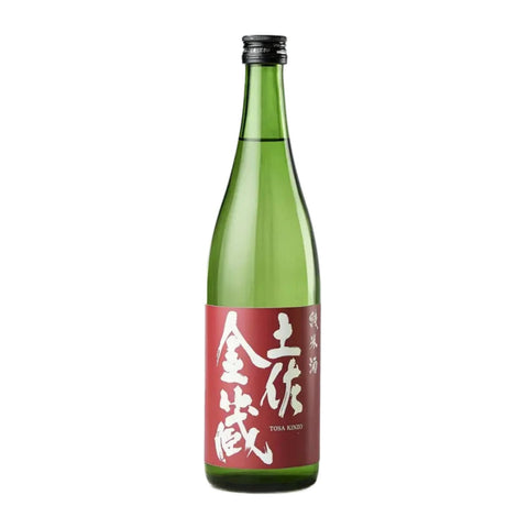 Sake Tosa Kinzo Junmaishu i 720 ml