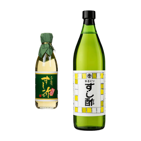 Lækker sushi eddike til sushiris, marinader og japanske retter