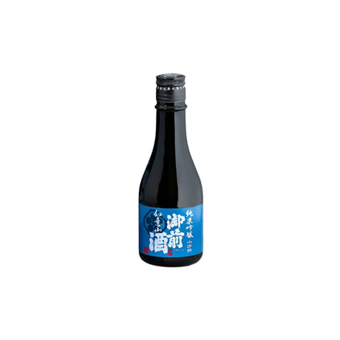 Japansk sake - Gozenshu Junmai Ginjo Nyoisan 300 ml